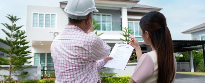 Senior home inspector explains Inspection in Prescott AZ